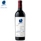 Opus One 2009 Napa Valley Cabernet Sauvignon Bordeaux-style red wine 750ml bottle