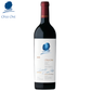Opus One 2021 Napa Valley Cabernet Sauvignon Bordeaux-style red wine 750ml bottle