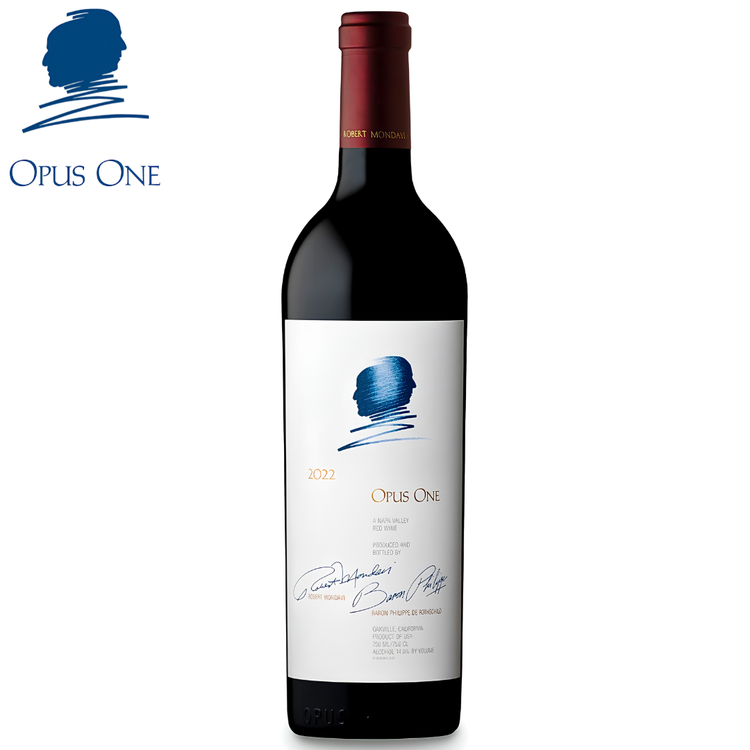 Opus One 2022 Napa Valley Red Wine