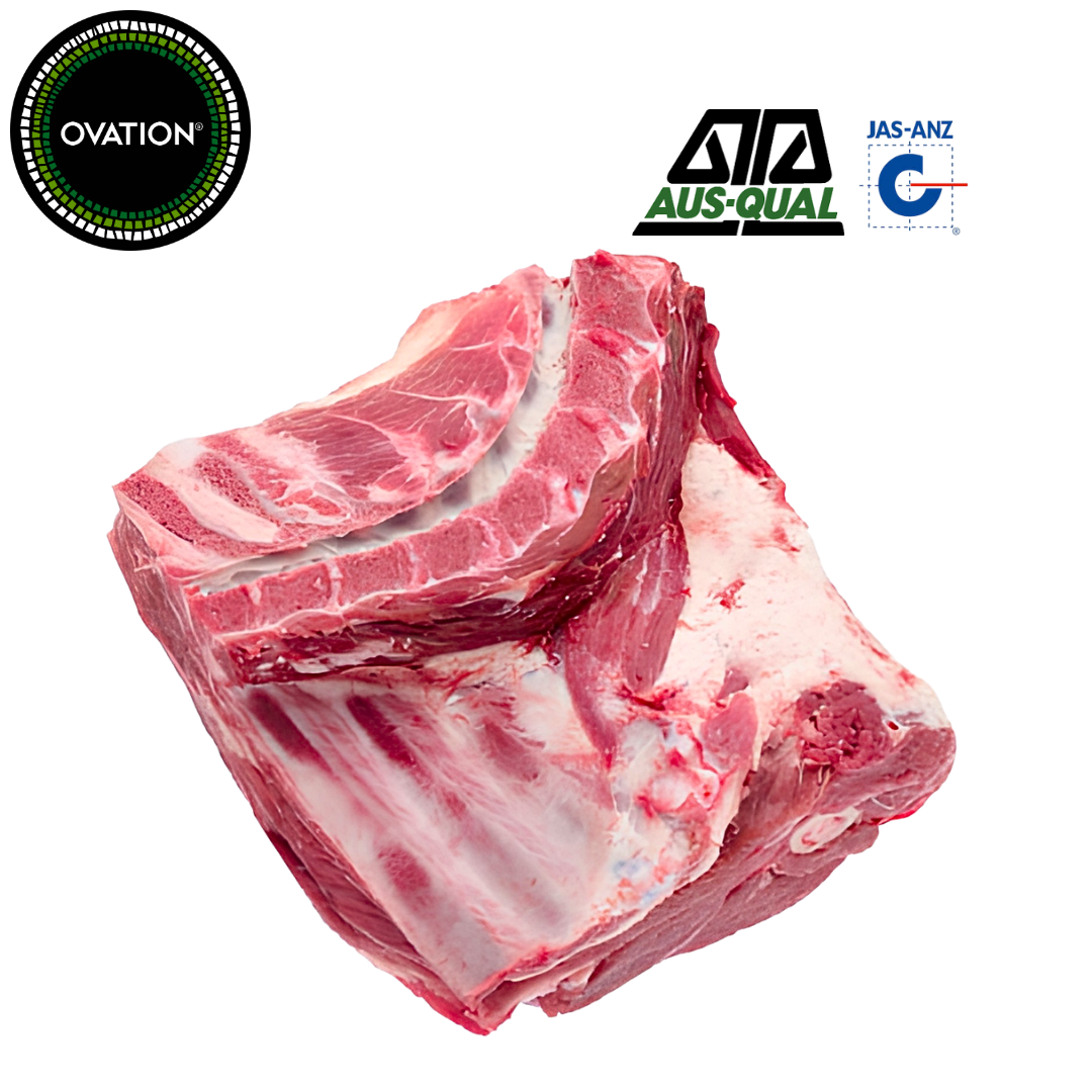 Ovation New Zealand Lamb Square Cut Shoulder