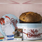 Borsari Le Latte Panettone Classico in Latta da Colorare 1kg
