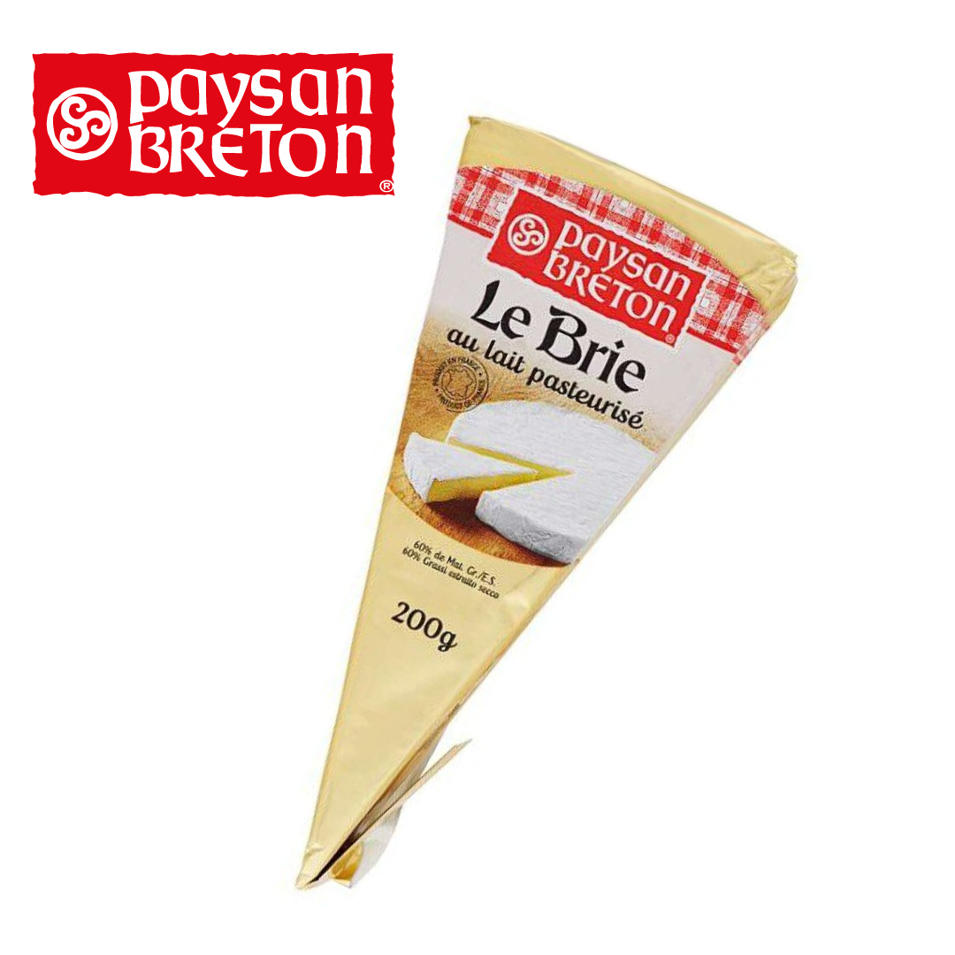 Paysan Breton Le Brie Cheese 60%