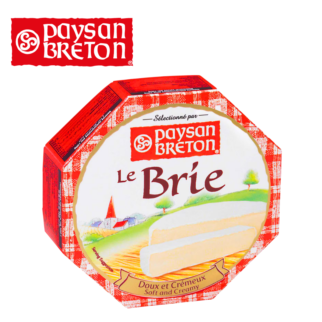 Paysan Breton Le Brie Cheese 60%