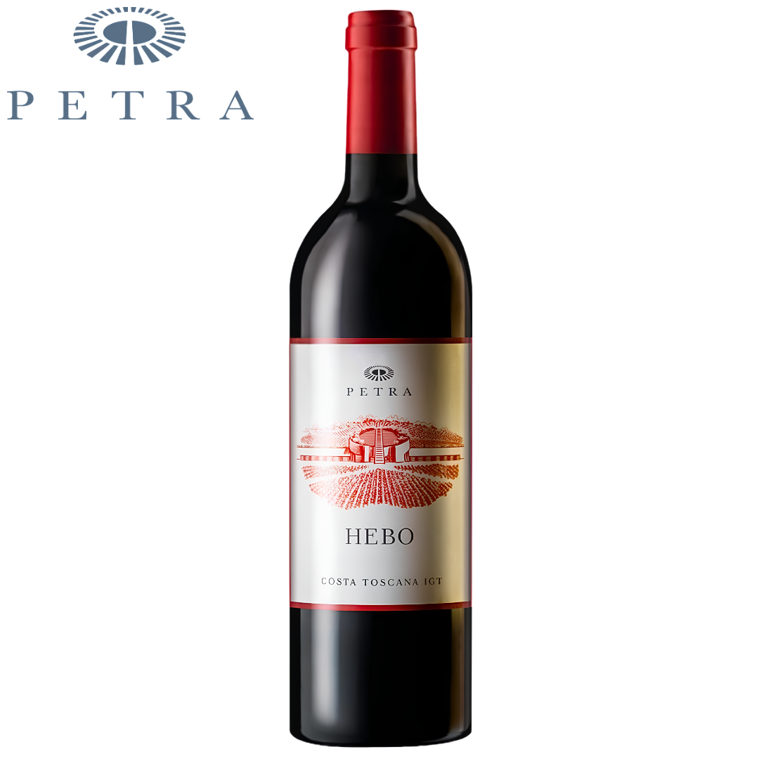 Petra Hebo Costa Toscana IGT 2023 750ml bottle