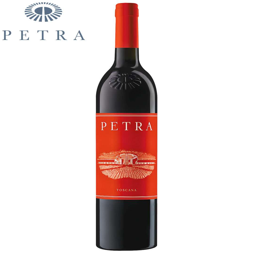 Petra Toscana Rosso IGT 2022 750ml bottle