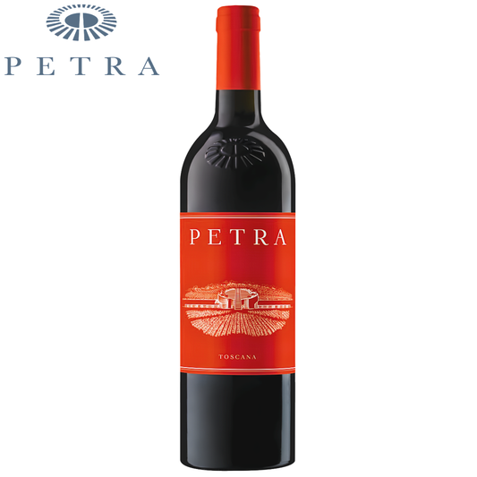 Petra Toscana Rosso IGT 2022 750ml bottle