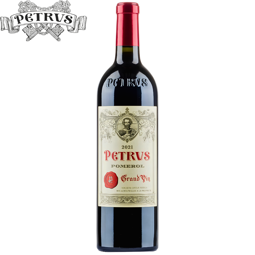 Petrus 2021 Pomerol Bordeaux Wine