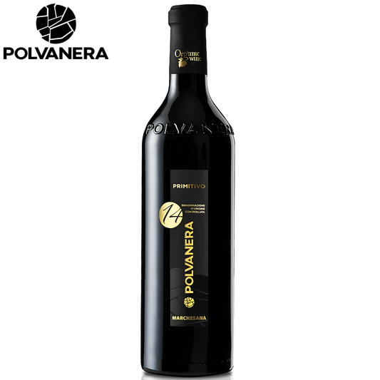 Polvanera 14 Gioia del Colle Primitivo DOC 750ml