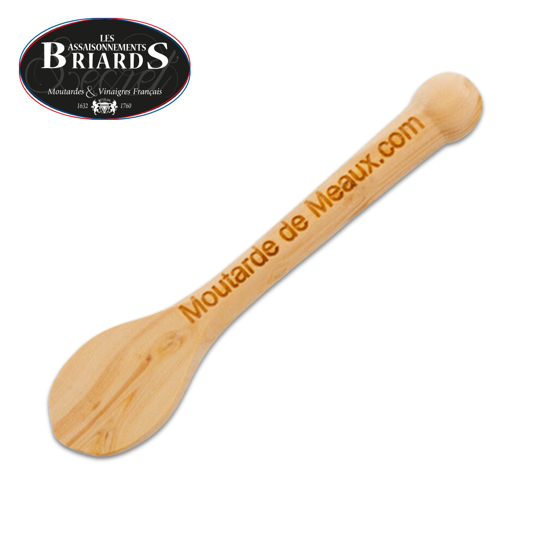 Pommery Mustard Spoon for 100g Mustard Pot