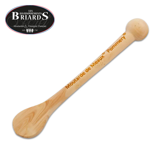 Pommery Mustard Spoon for 250g Mustard Pot