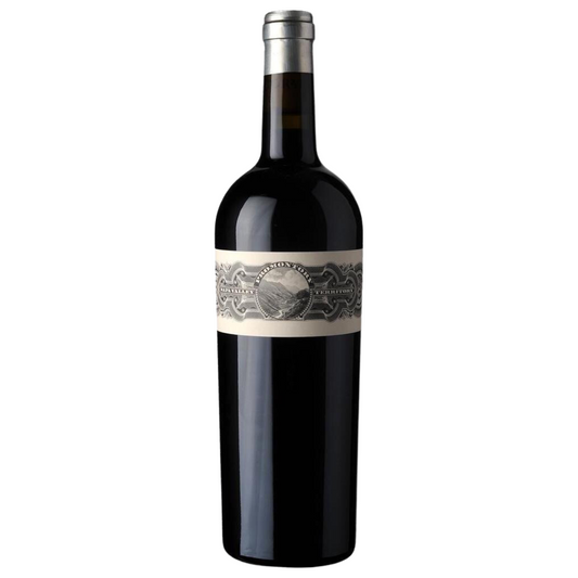 Promontory 2019 Napa Valley estate Cabernet Sauvignon bottle