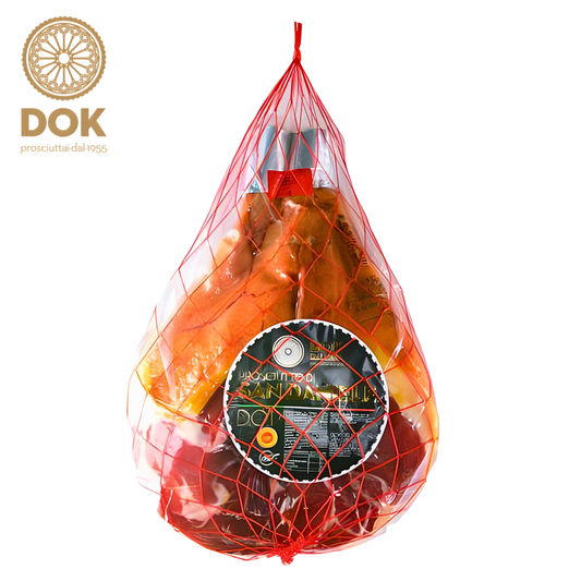 Prosciutto di San Daniele DOP DOK Dall’Ava whole ham
