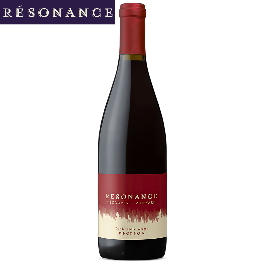 Resonance Découverte Vineyard Pinot Noir 2018