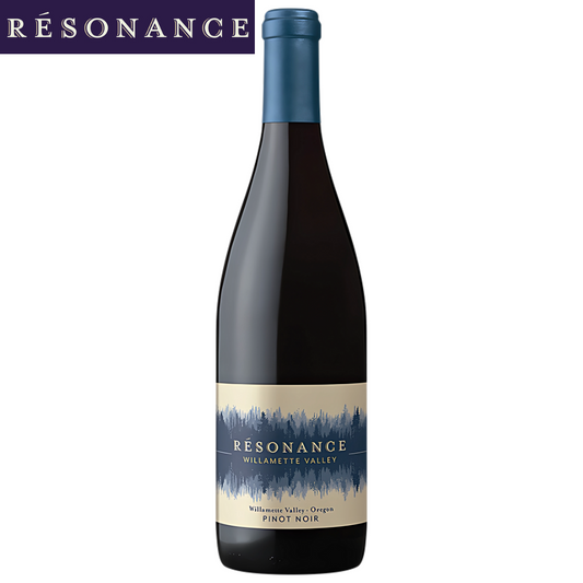 Resonance Willamette Valley Pinot Noir