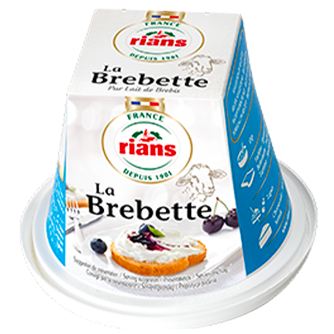 Rians La Brebrette Sheep Cheese 150g