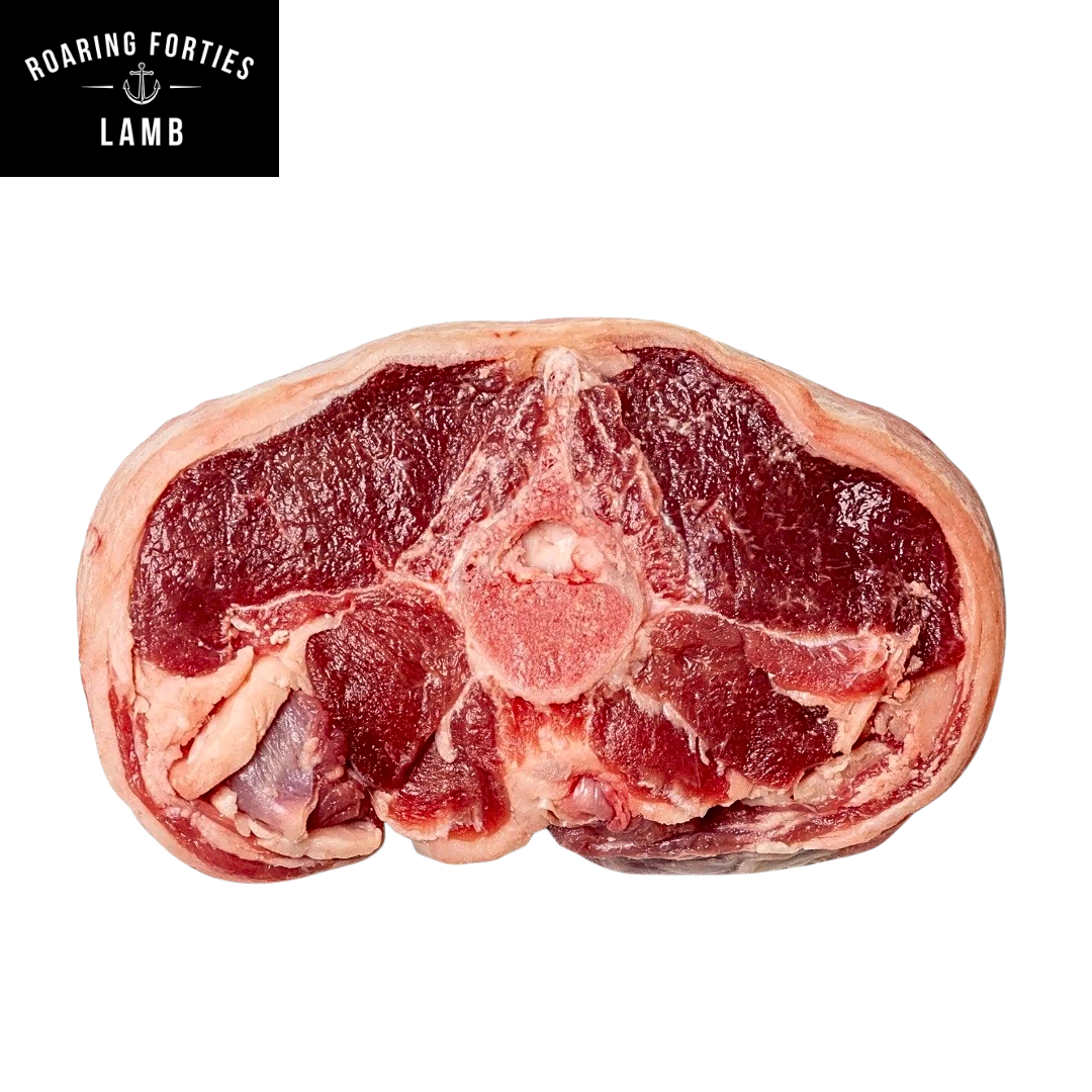 Roaring Forties Bone-in Lamb Loin