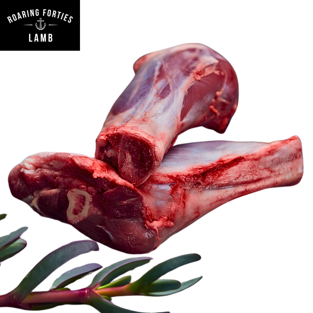 Roaring Forties Lamb Forequarter Shanks