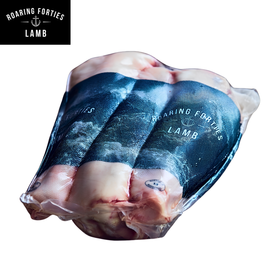 Roaring Forties Lamb Forequarter Shanks pack