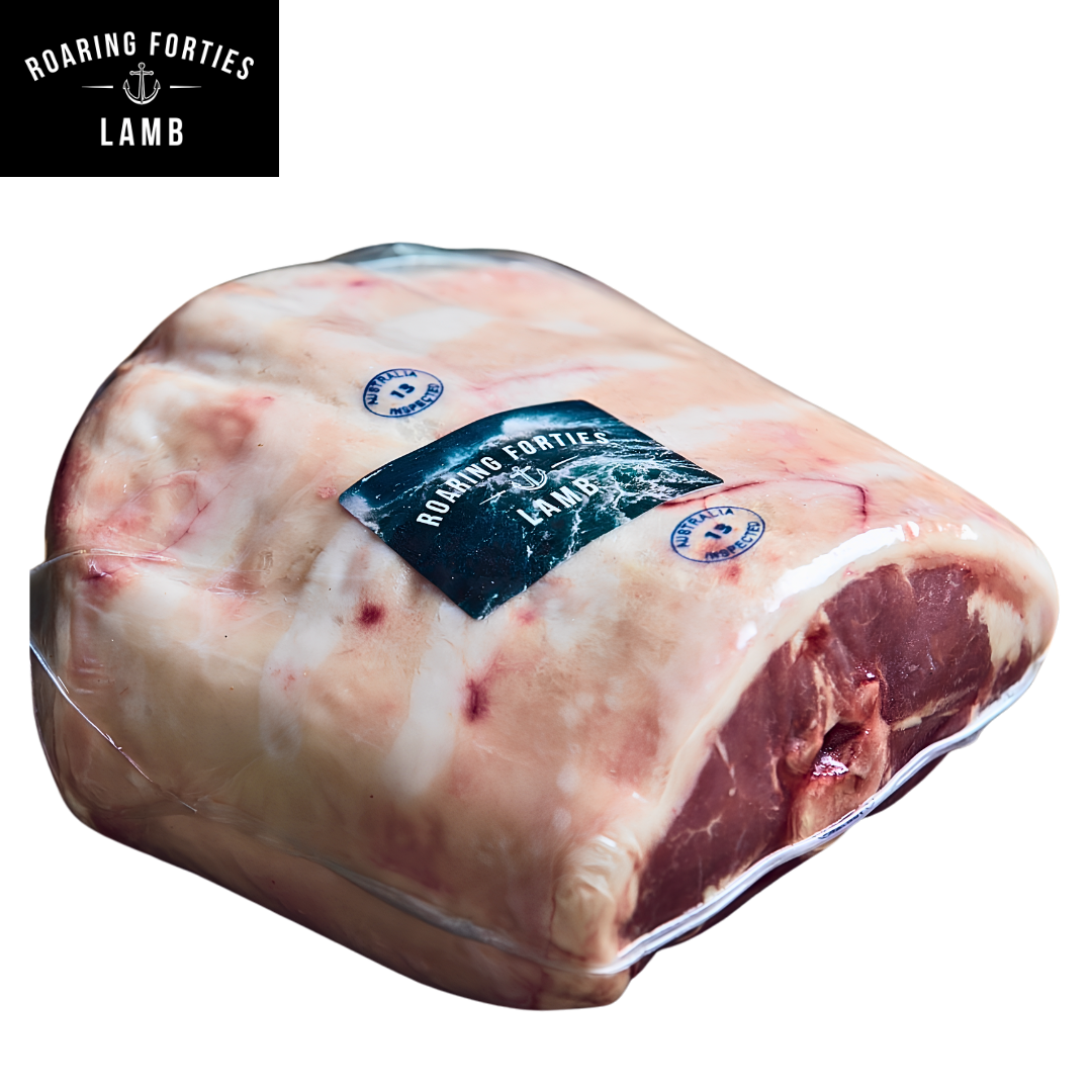 Roaring Forties Lamb Shortloin pack