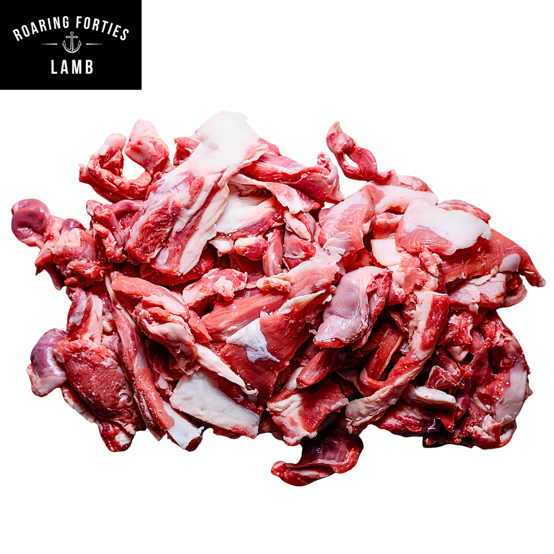 Roaring Forties Lamb Trimmings