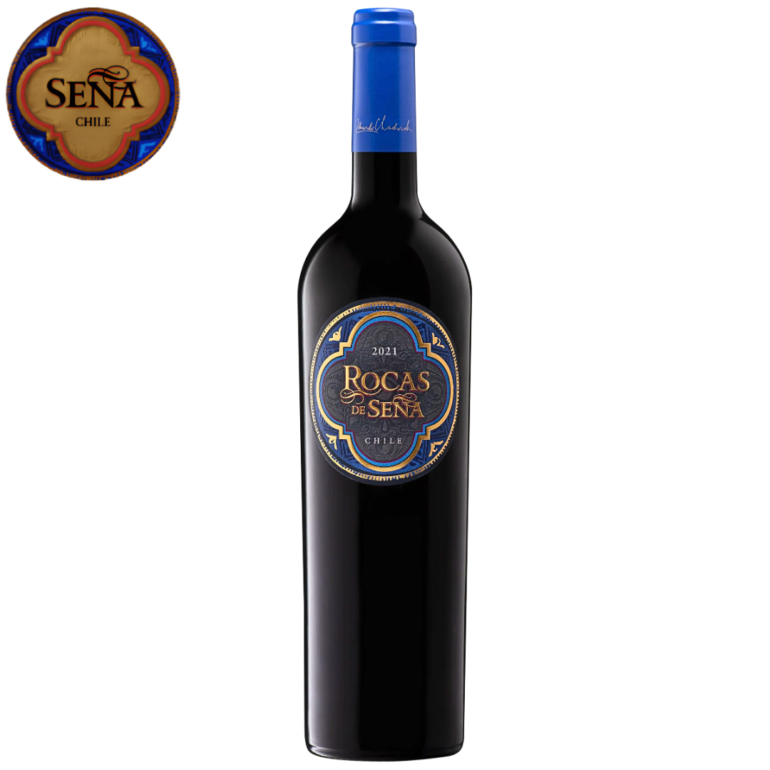 Rocas de Seña 2021 Aconcagua Valley Chile red wine