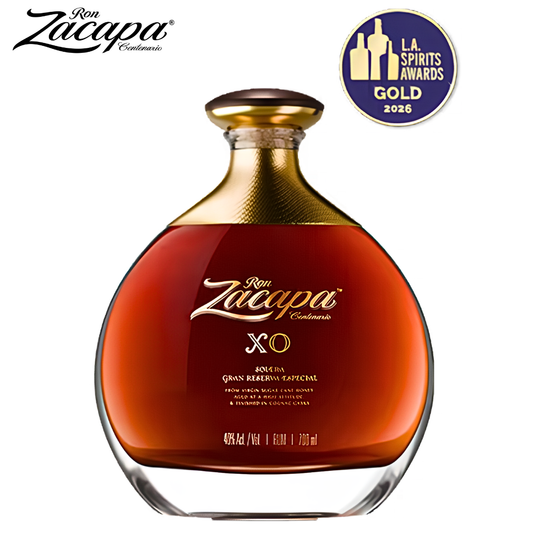 Ron Zacapa XO Solera Gran Reserva Especial Rum 750ml bottle