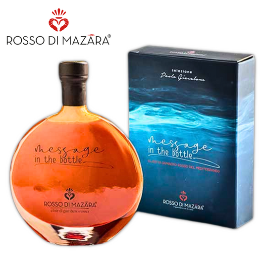 Rosso Di Mazara Message in the Bottle  Red Prawn Elixir 100ml