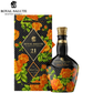 Royal Salute 21 Year Old Orange Roses Richard Quinn Edition II Blended Scotch Whisky 700ml with box