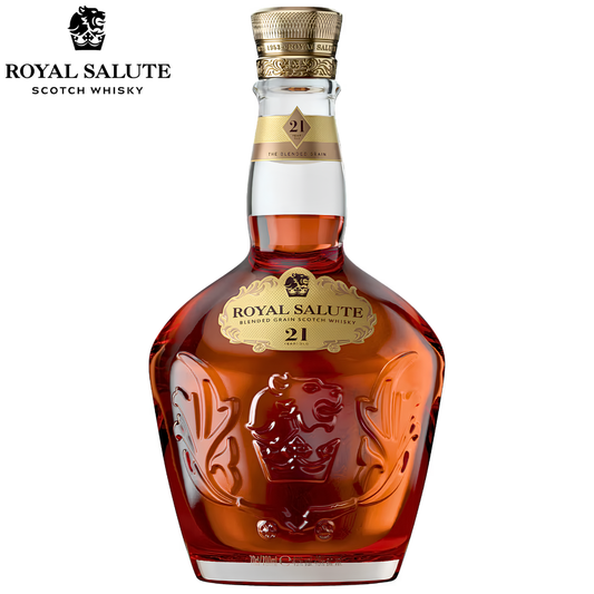 Royal Salute 21 Year Old The Blended Grain Blended Grain Scotch Whisky 700ml