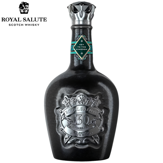 Royal Salute 30 Year Old Key to the Kingdom Blended Scotch Whisky 500ml