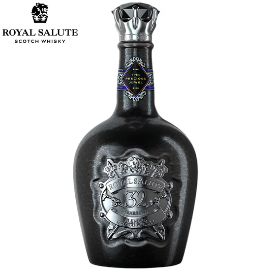 Royal Salute 32 Year Old The Precious Jewel Blended Scotch Whisky 500ml