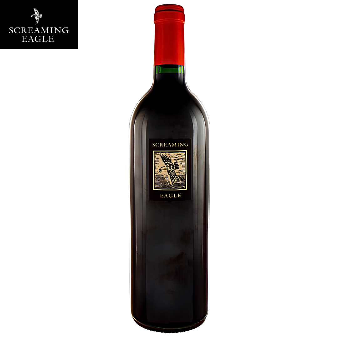 Screaming Eagle Cabernet Sauvignon 2016 Napa Valley Cult Wine