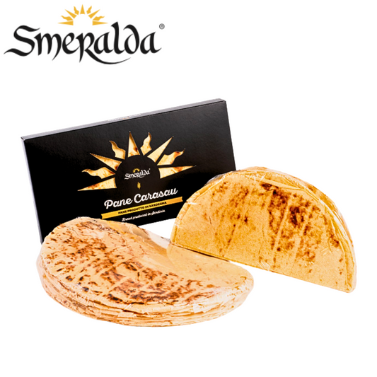 Smeralda Pane Carasau Traditional Sardinian Crispy Bread 500g