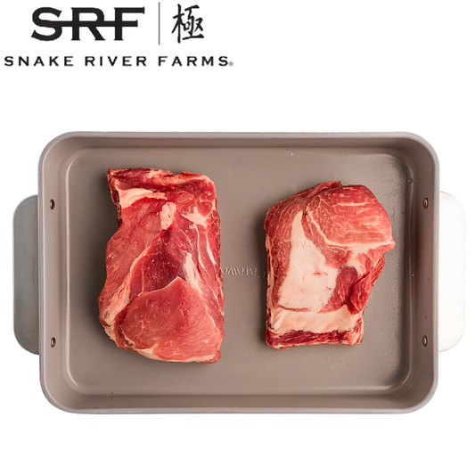 Snake River Farms Kurobuta Pork Short Ribs