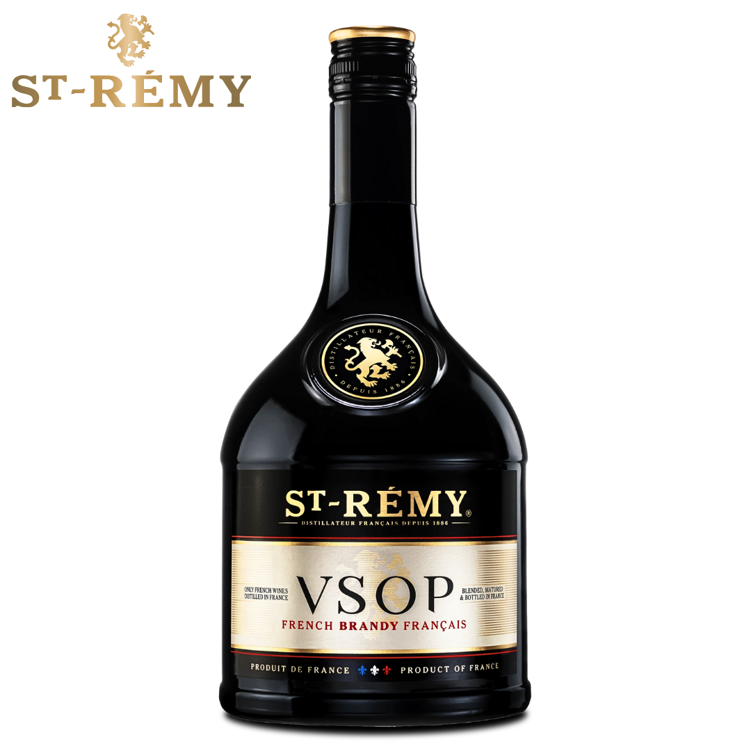 St Remy Vsop St. Remy VSOP French Brandy 70cl – Barrels and Beyond PH