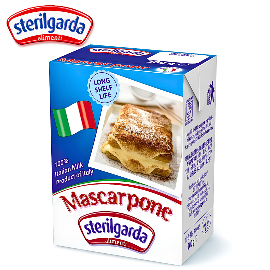 Sterilgarda UHT Mascarpone 200g