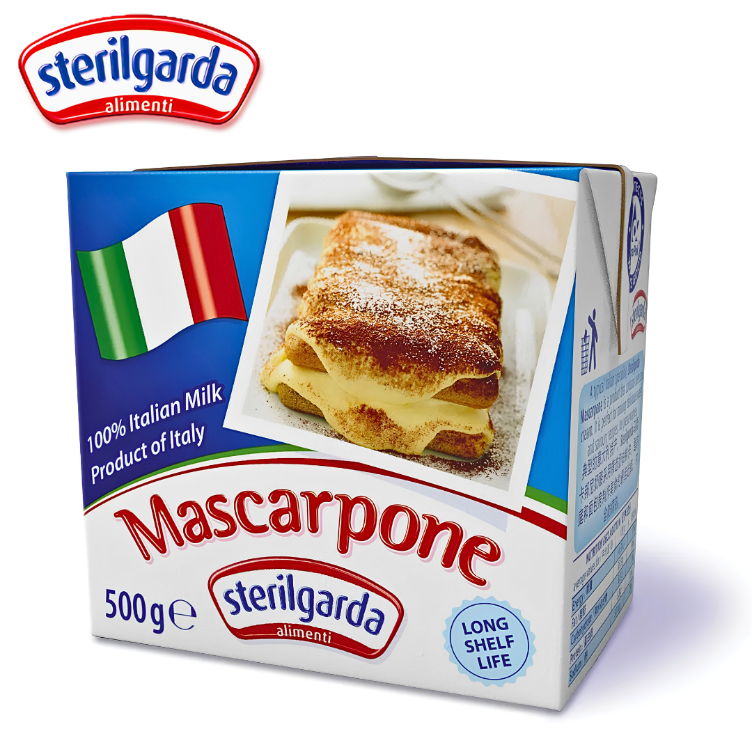 Sterilgarda UHT Mascarpone 500g
