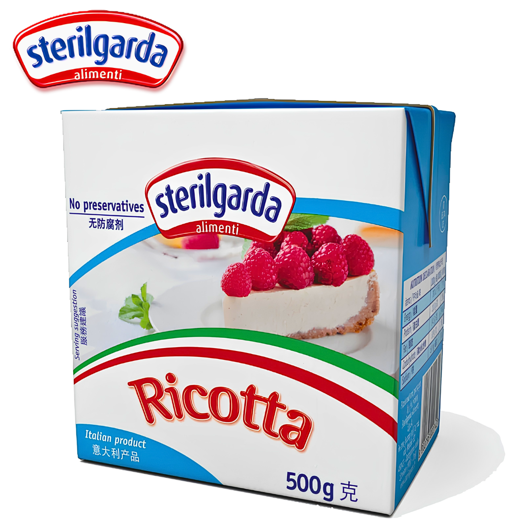 Sterilgarda UHT Ricotta 500g