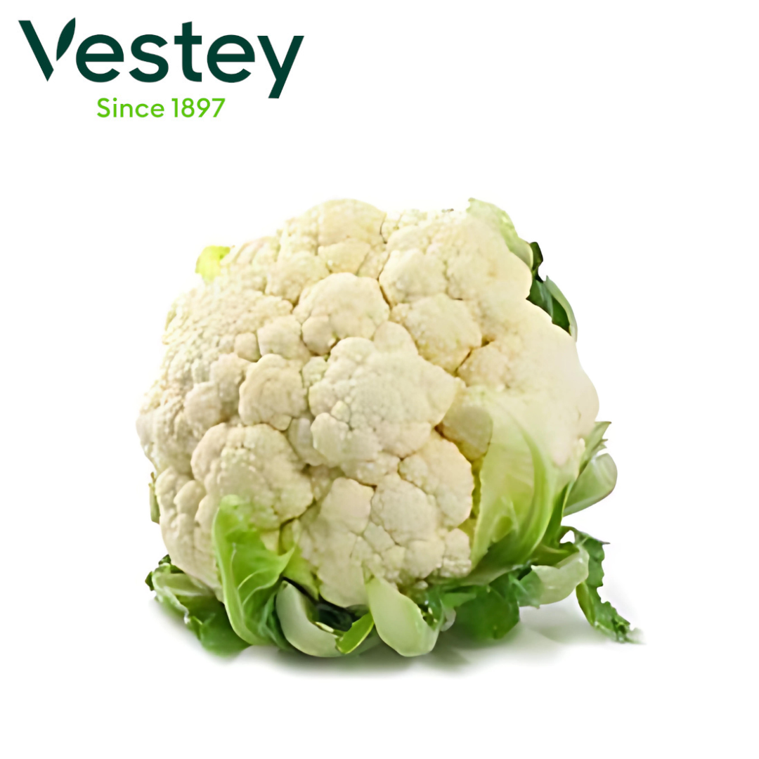 Sunnydale Farms Cauliflower 20-40 2.5kg 4packs/box