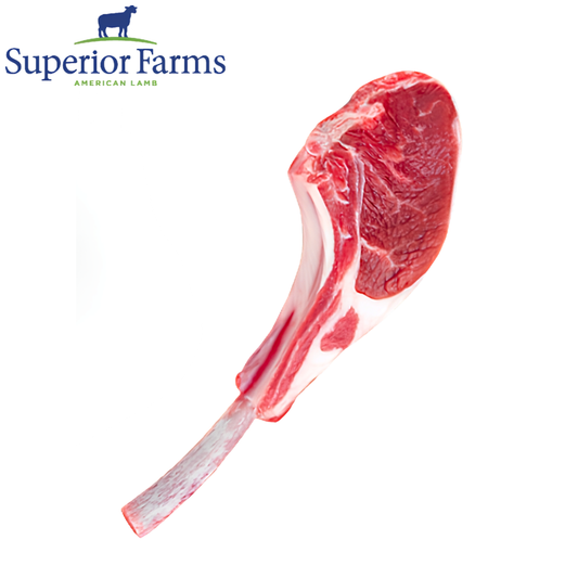 Superior Farms Dinner-Style Lamb Riblets
