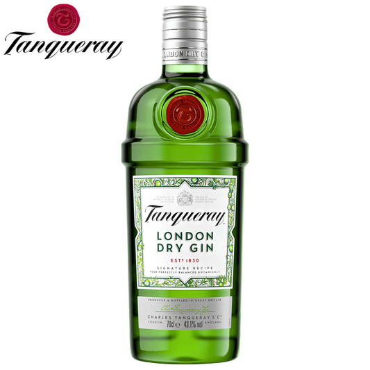 Tanqueray London Dry Gin 700ml bottle