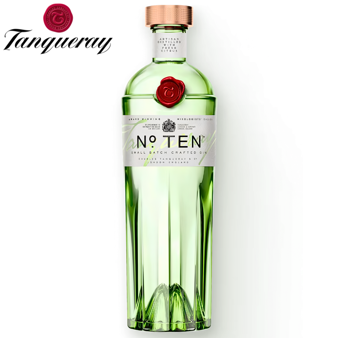 Tanqueray No. TEN Distilled Gin 700ml bottle