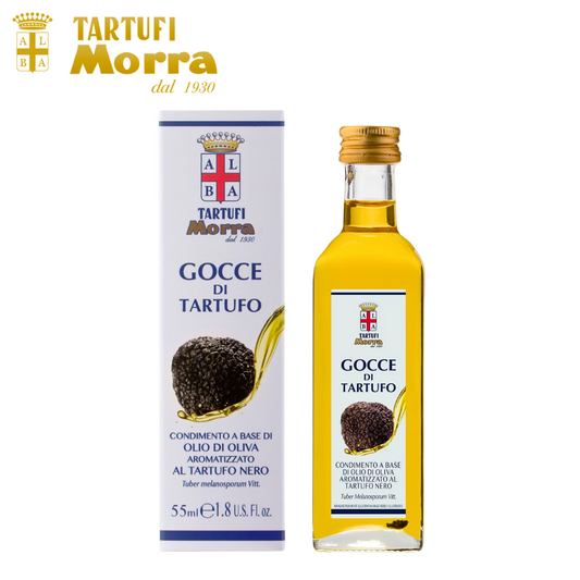 Tartufi Morra Black Truffle Drops 55ml