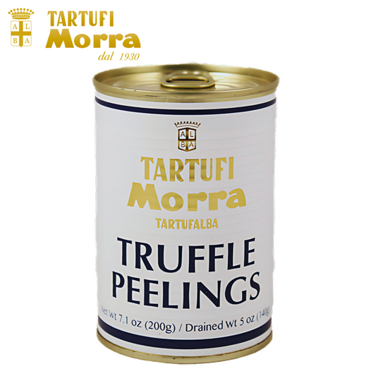 Tartufi Morra Black Truffle Peelings 200g