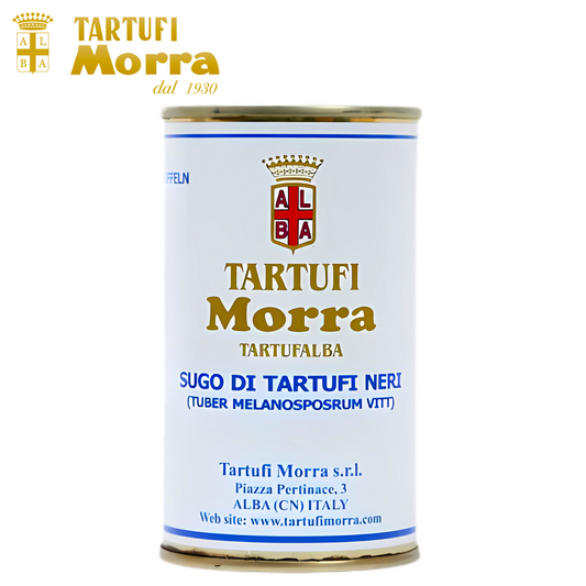Tartufi Morra Black Winter Truffle Juice 200ml