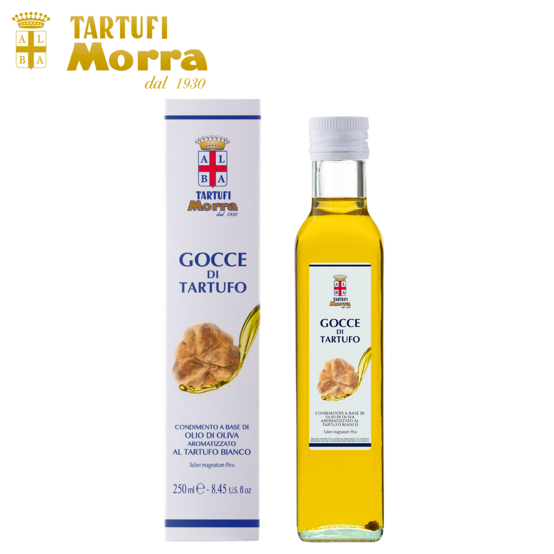 Tartufi Morra White Truffle Drops 250ml