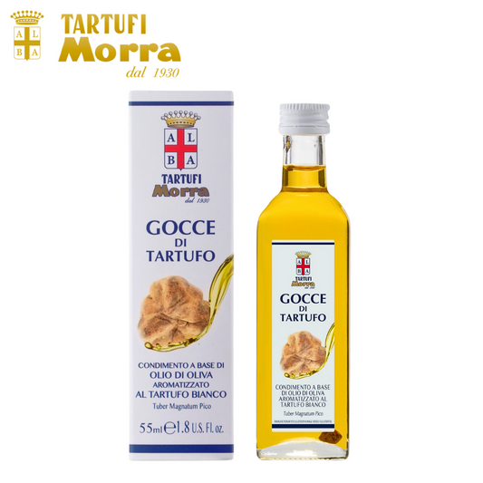 Tartufi Morra White Truffle Drops 55ml