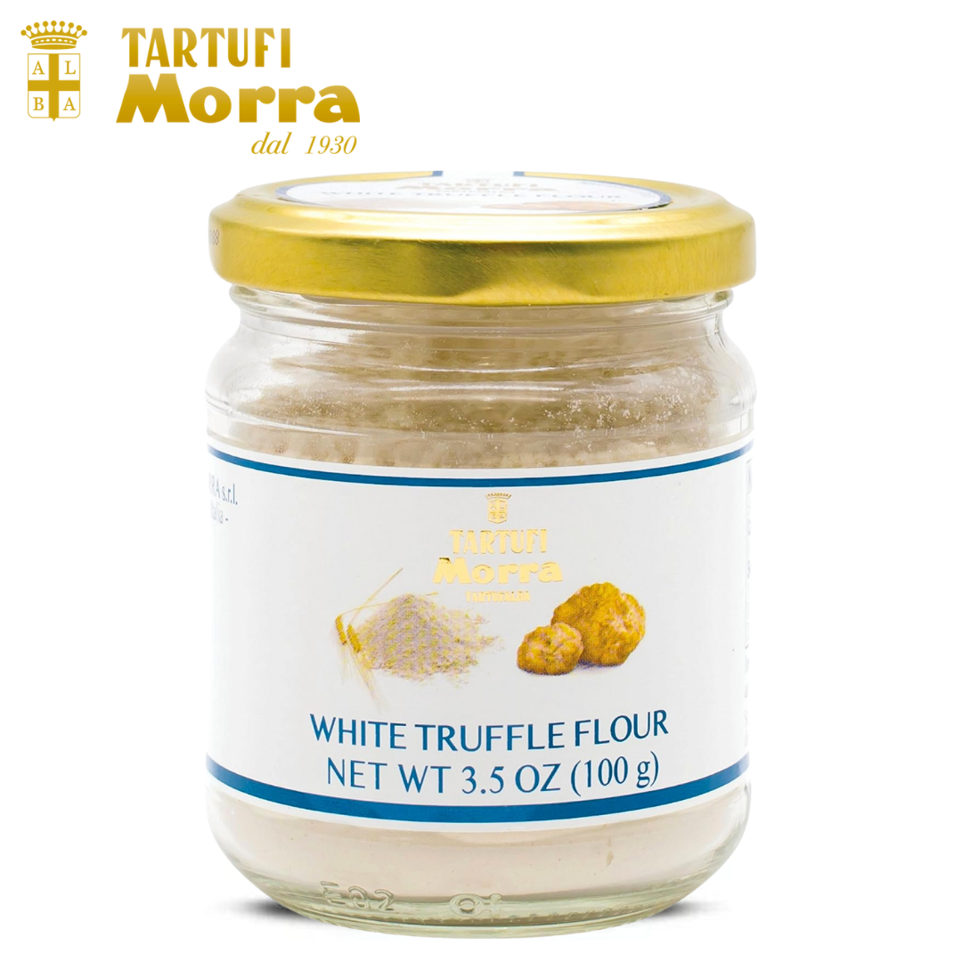 Tartufi Morra White Truffle Flour 100g