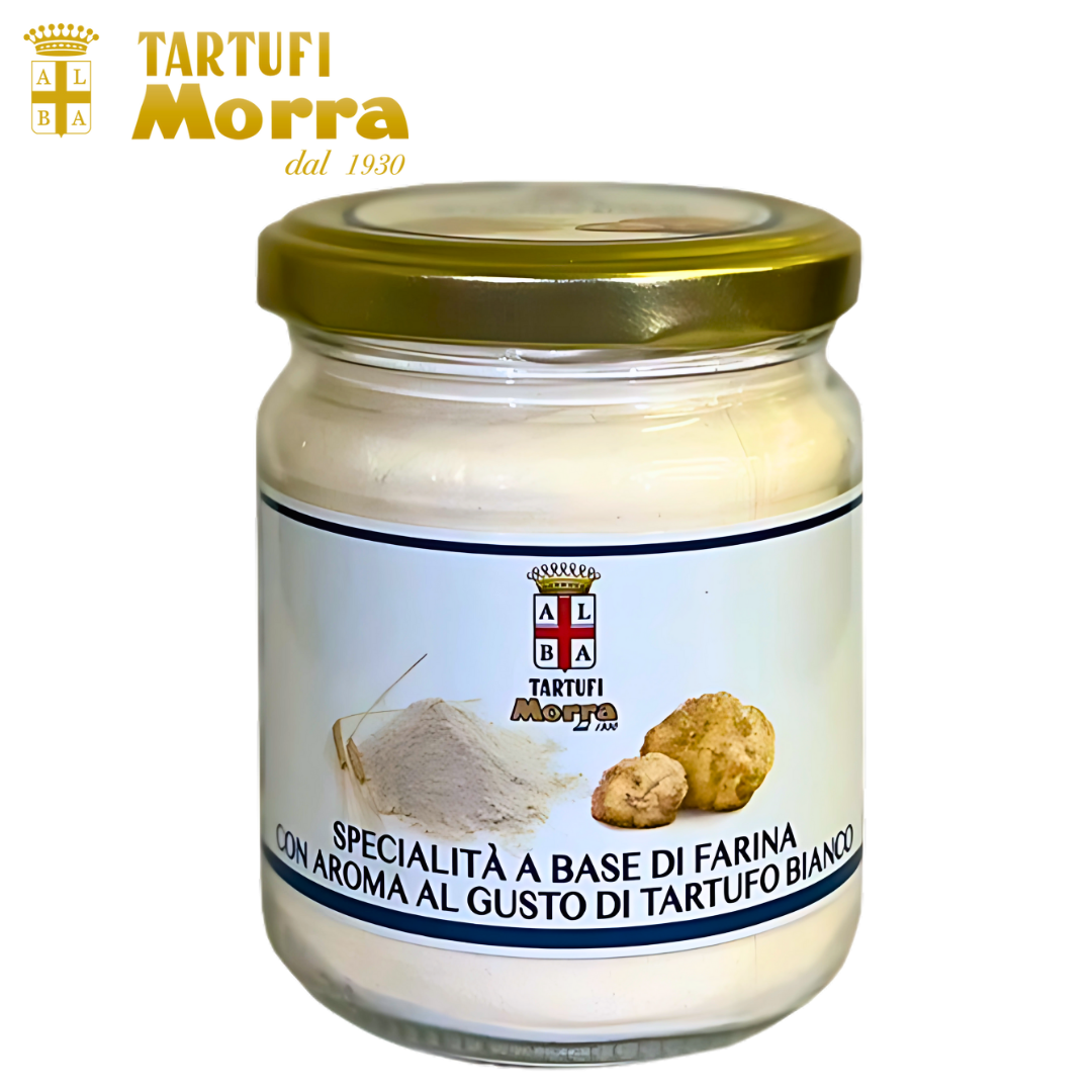 Tartufi Morra White Truffle Flour 100g