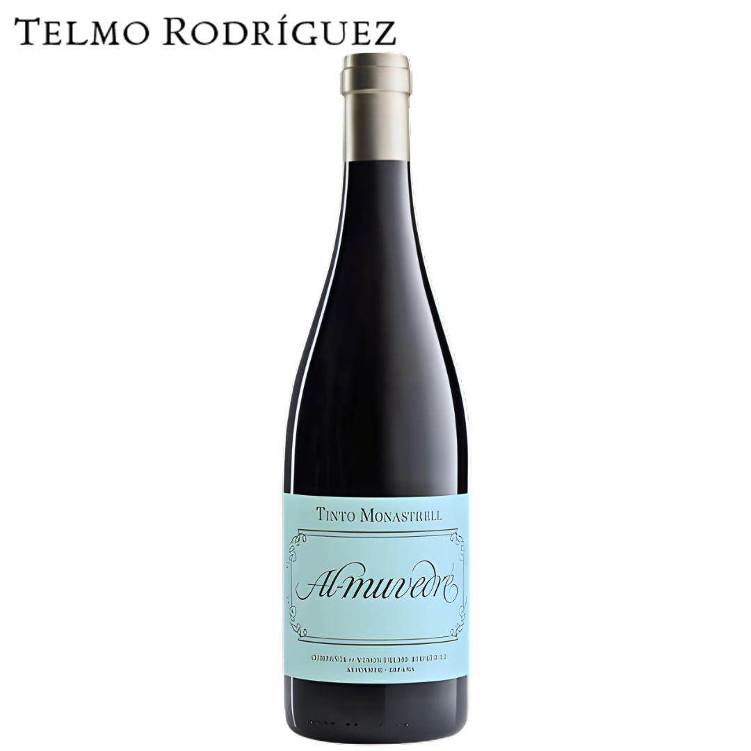 Telmo Rodriguez Al Muvedre Tinto Monastrell bottle
